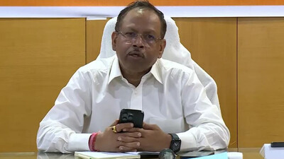 Retd IAS officer Pradeep Jena appointed OERC Chairman