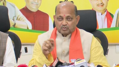Discussion held on political situation and strategy for Odisha at BJP CEC meeting: Manmohan Samal