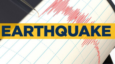 Earthquake in Delhi
