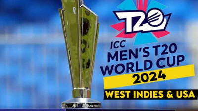 ICC T20 World Cup 2024