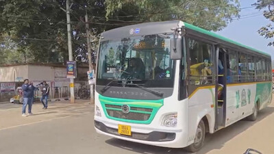 Uncertainty over LAccMI bus scheme