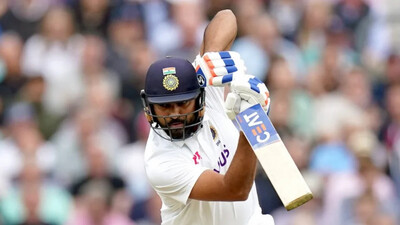 Rohit Sharma
