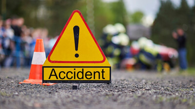 Five die, three critical in two separate road accidents in Odisha