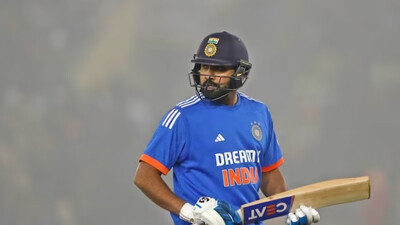 Rohit Sharma