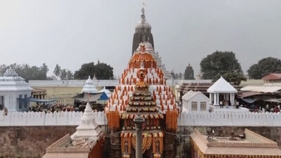 Puri Srimandir