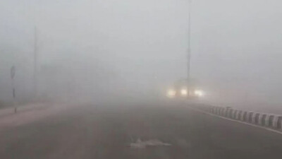 Dense fog alert: Yellow warning issued for 13 Odisha districts, IMD predicts rise in temperature