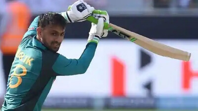 Shoaib Malik 