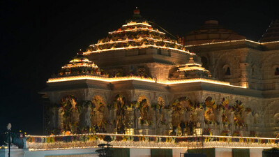 Many parents in Odisha name babies born on Ram temple consecration day as Ram, Sita