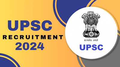UPSC Recruitment