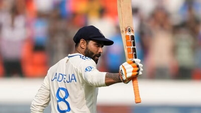 Ravindra Jadeja 