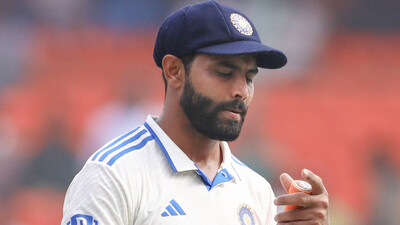 Ravi Jadeja  