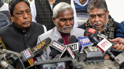 Former Jharkhand CM Champai Soren to join BJP