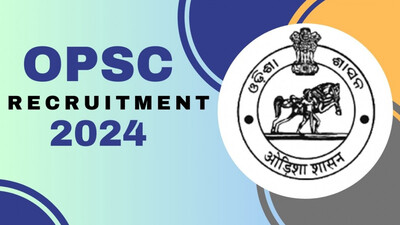 OPSC Recruitment 2024: Apply for Assistant Soil Conservation Officer, check eligibility criteria