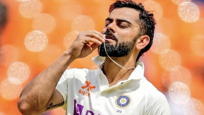 Virat Kohli
