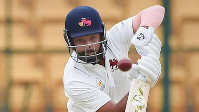 Prithvi Shaw