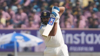  Rohit Sharma