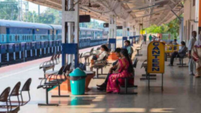 Lingaraj Temple Road railway station in Bhubaneswar to undergo major facelift by Oct 2025