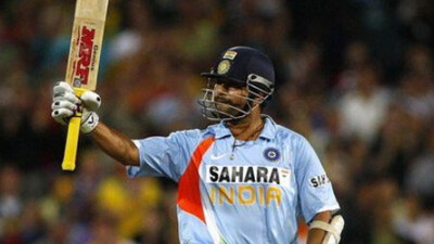 Sachin Tendulkar 