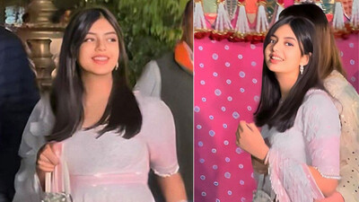 Aaradhya Bachchan