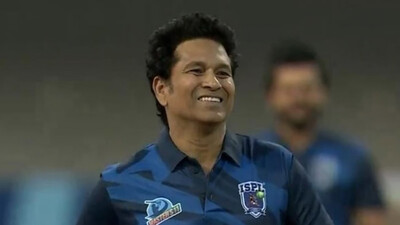  Sachin Tendulkar