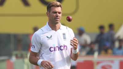 James Anderson