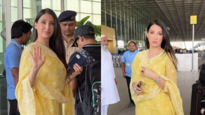 Nora Fatehi says the idea of feminism is ruining entire society – Watch