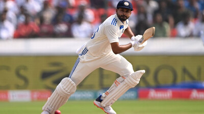 Shreyas Iyer