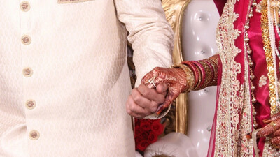 Bathing habits led to divorce! Agra woman leaves husband after 40 days of marriage