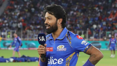 Hardik Pandya