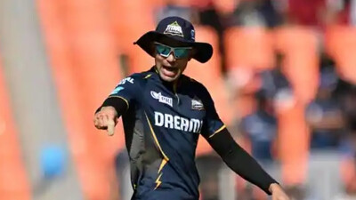 Shubman Gill