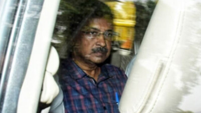 CM Arvind Kejriwal 