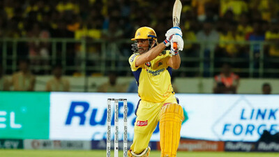 MS Dhoni 