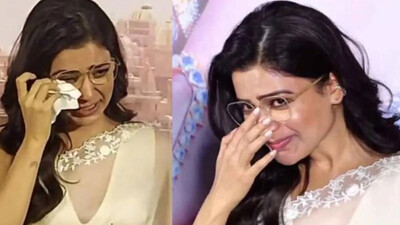 Samantha makes shocking revelation about her father; says, ‘His words impacted my self-worth’