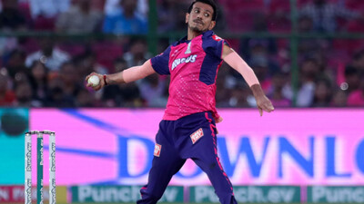 Yuzvendra Chahal 