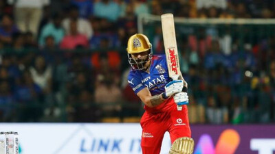  Virat Kohli