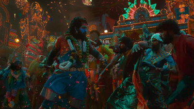 Pushpa 2 Teaser