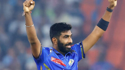 Jasprit Bumrah