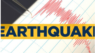 Earthquakes hit Gujarat