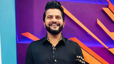 Suresh Raina