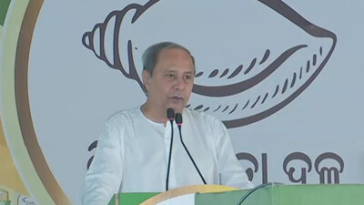 Naveen Patnaik 