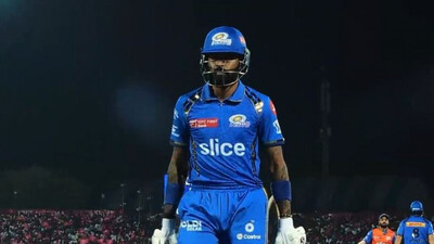 Hardik Pandya 