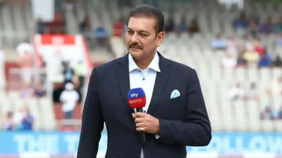 Ravi Shastri 