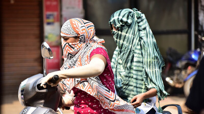 Mercury to hover between 30 and 33 degrees in Cuttack and Bhubaneswar