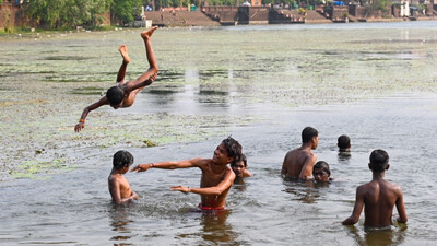 Mercury likely to rise in Odisha