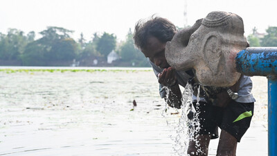 Heatwave alert: 4 out of 5 hottest places in India are from Odisha, red warning issued