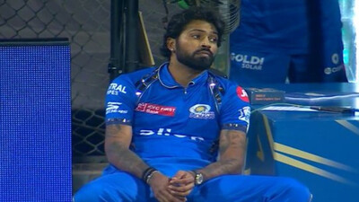 Hardik Pandya