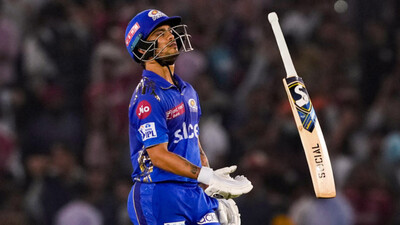 Ishan Kishan