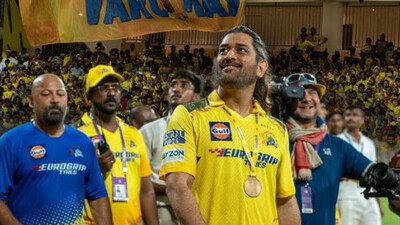 MS Dhoni 