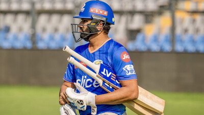 Rohit Sharma