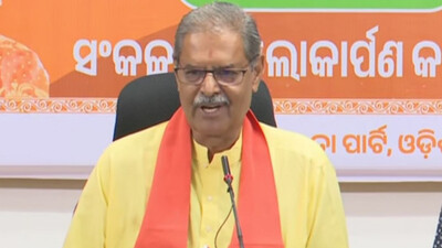 Odisha set to lead in inclusive, sustainable agricultural reforms: Deputy CM